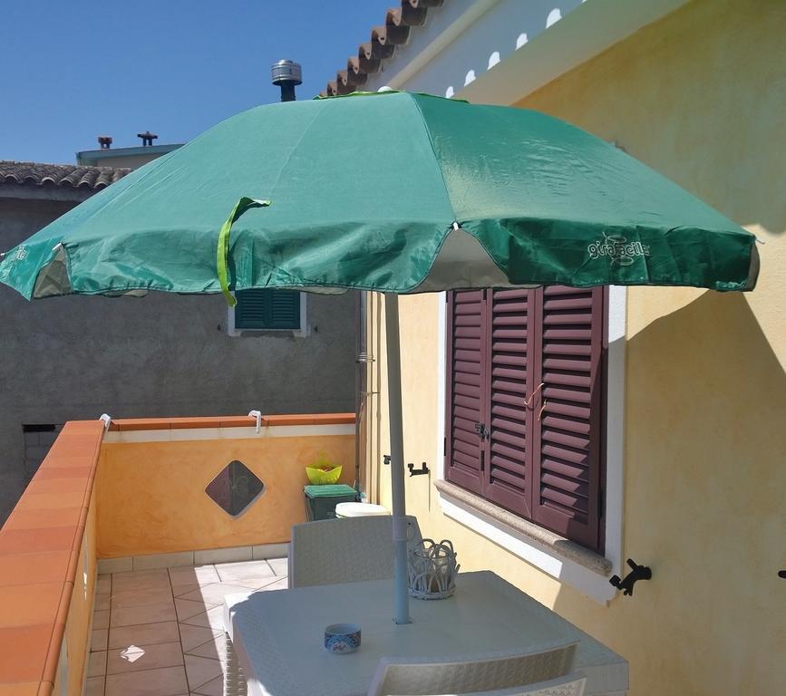 Casa Rosina Apartment Orosei Cameră foto
